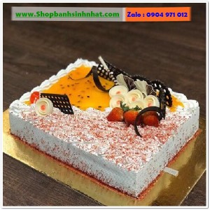 Bánh Sinh Nhật Cao Cấp - BE170